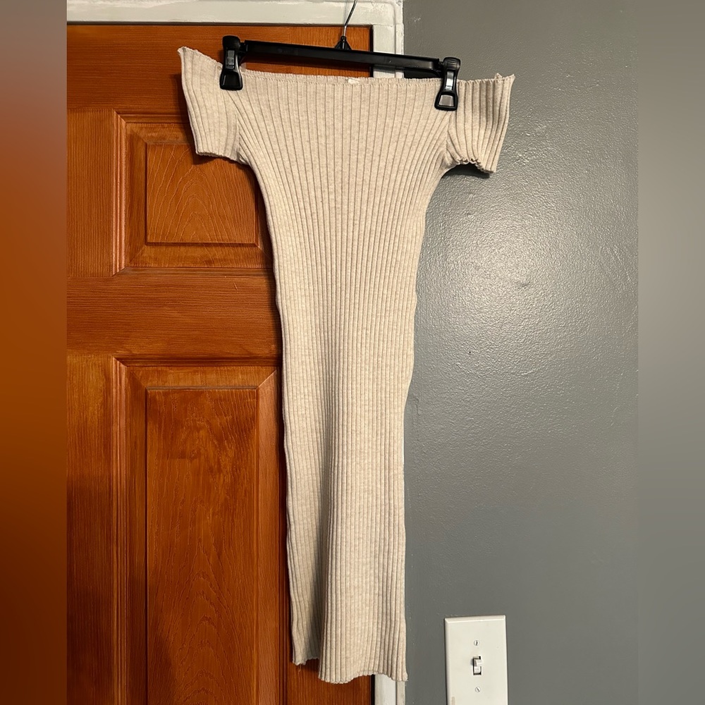 Tight dress